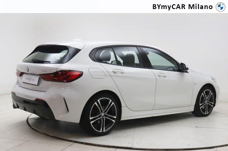 BMW Serie 1 5 Porte 118 i Msport DCT
