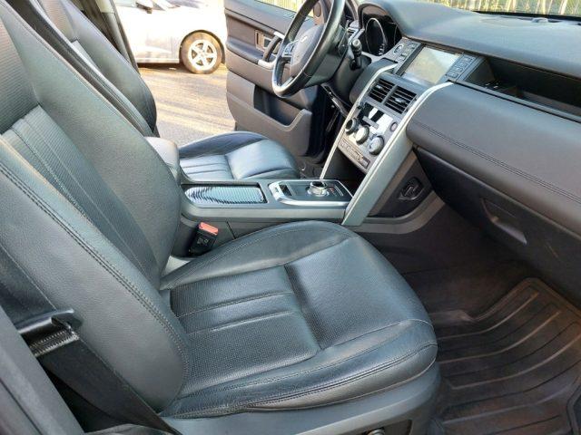 LAND ROVER Discovery Sport 2.0 TD4 150 CV Auto Business Ed. Premium SE
