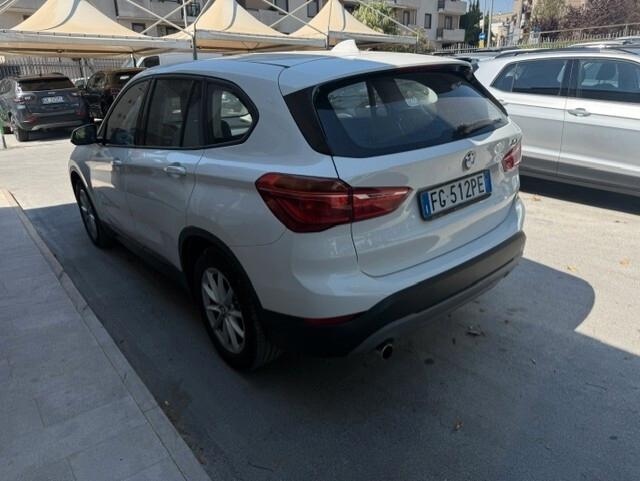 Bmw X1 sDrive16d
