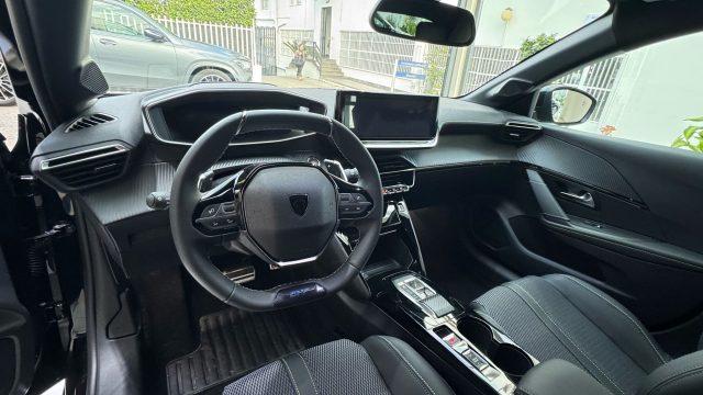 PEUGEOT 208 Hybrid 100 e-DCS6 GT tua da ?249,00 mensili