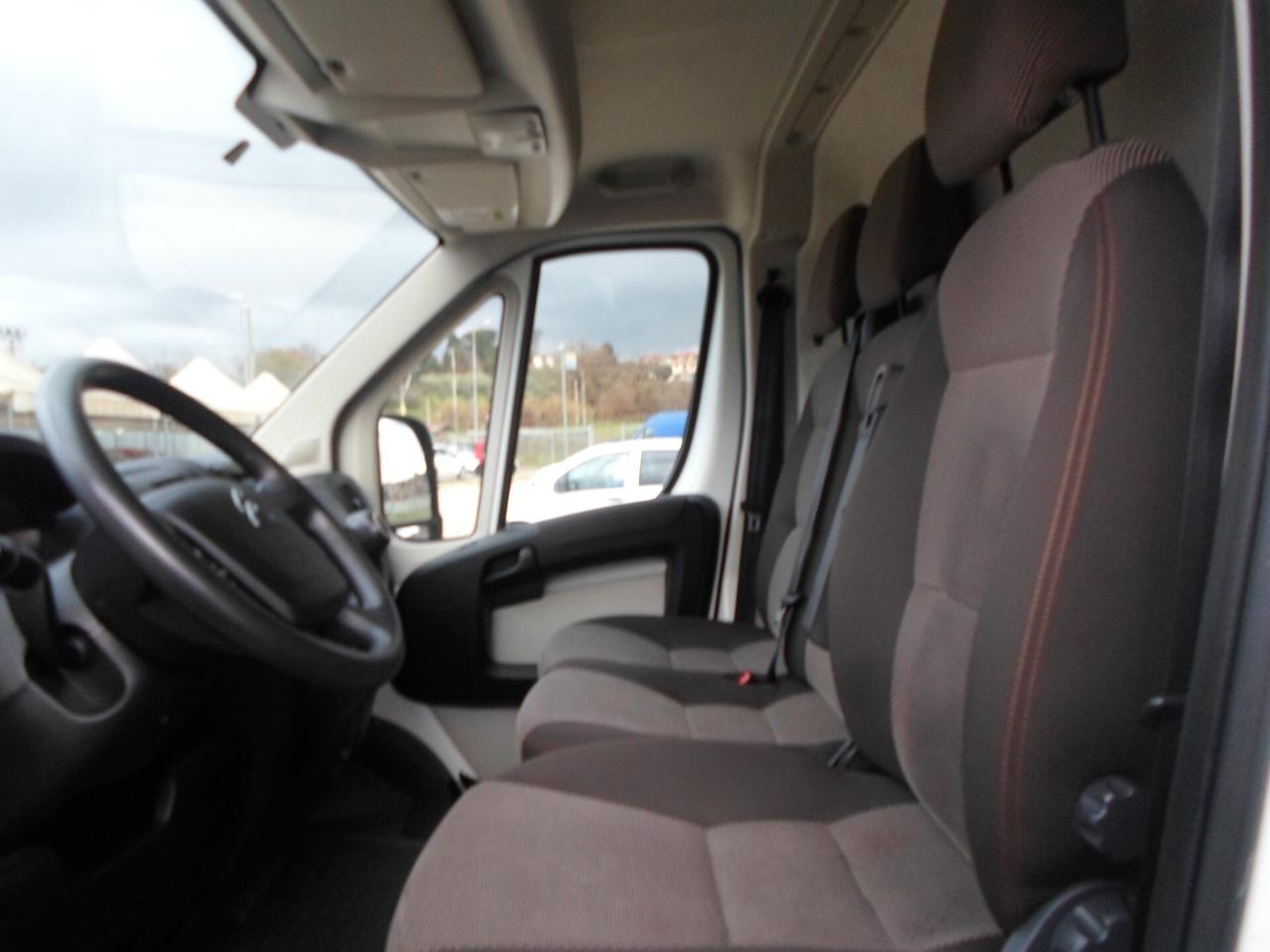 Fiat Ducato + Citroen Jumper