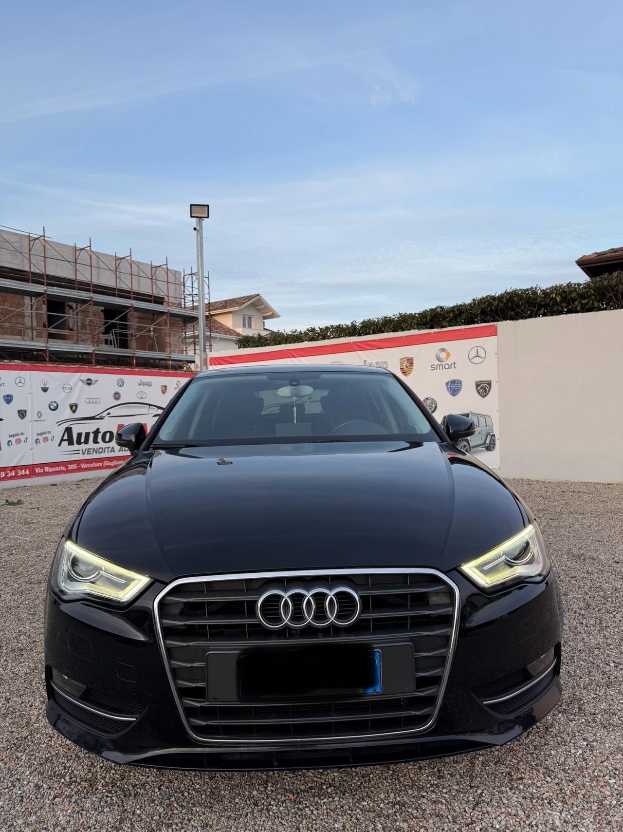 Audi A3 SPB. 2.0 TDI F.AP. S tronic Ambition