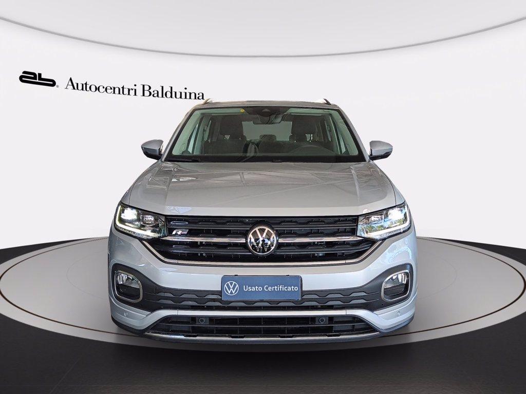 VOLKSWAGEN T-cross 1.5 tsi sport 150cv dsg del 2022