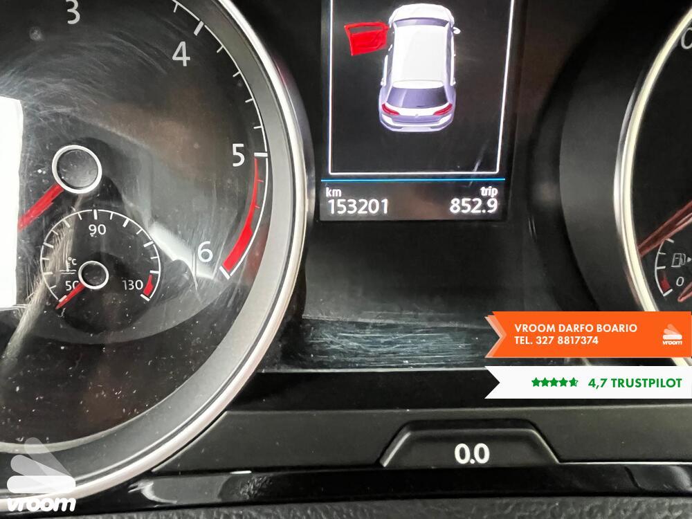 VOLKSWAGEN Golf 7ª serie Golf 1.6 TDI 115 CV 5...