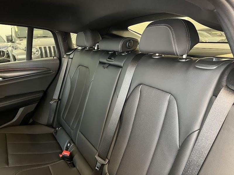 BMW X4 xDrive M40i MH48V IVA ESPOSTA