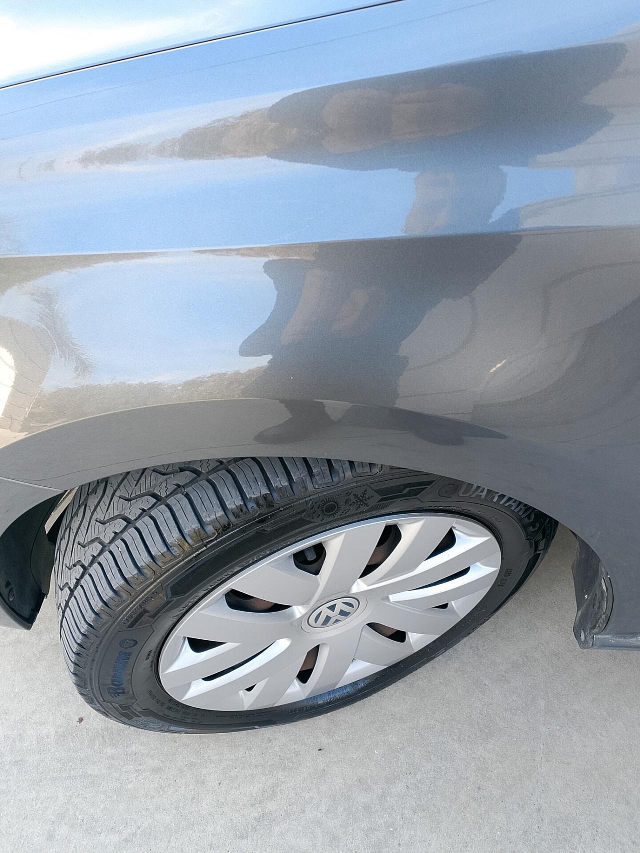 Volkswagen Polo 1.6 TDI DPF 5 porte Comf. BlueMotion Technology