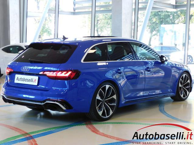 AUDI A4 RS4 AVANT 2.9 TFSI QUATTRO 450CV TIPTRONIC