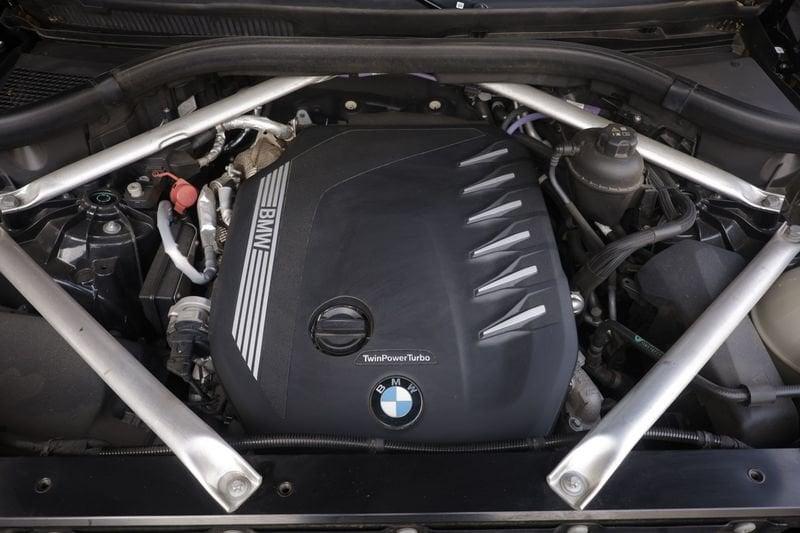 BMW X5 BMW X5 xDrive 40d MH48V Msport autom. 250KW ANNO 2023