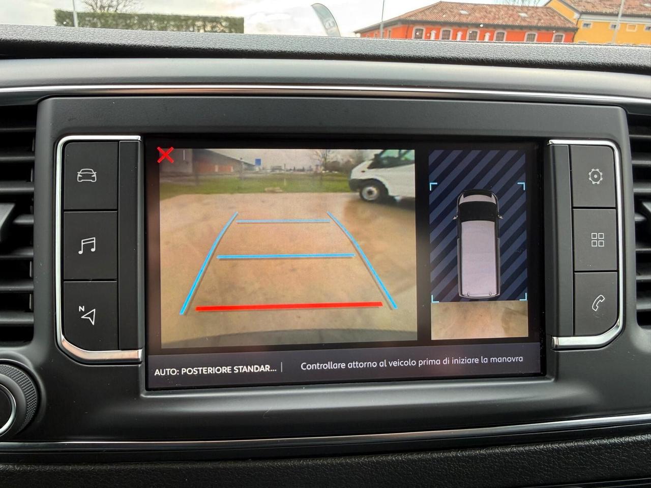 Citroen Jumpy 2.0 HDi 122 Cv PL-TN Furgone M