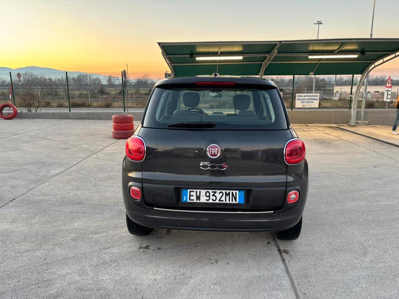 Fiat 500L 0.9 TwinAir Turbo Natural Power Lounge