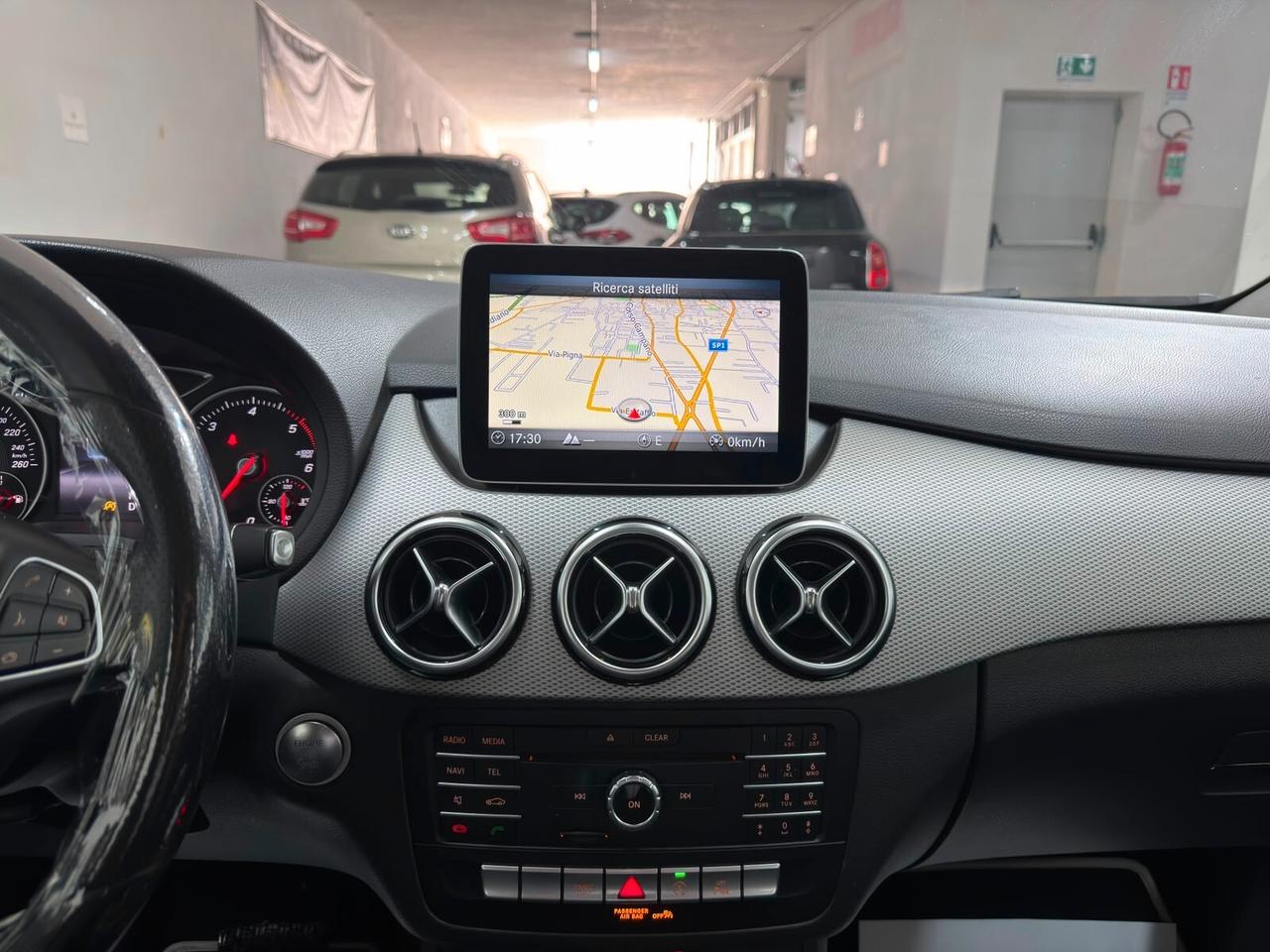 Mercedes-benz B 180 d Automatic Premium