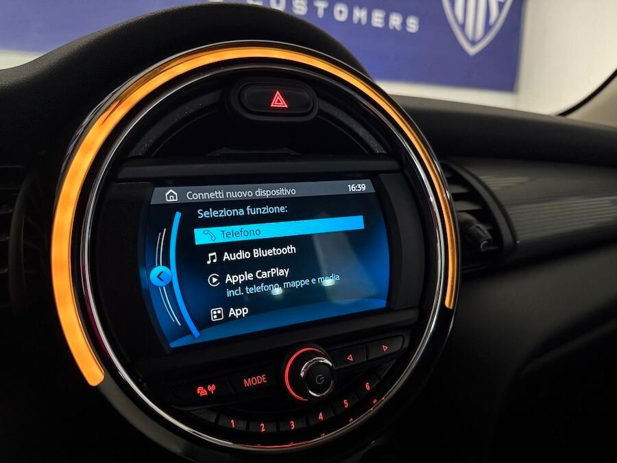 Mini 1.5 Cooper D Boost 5p Automatica