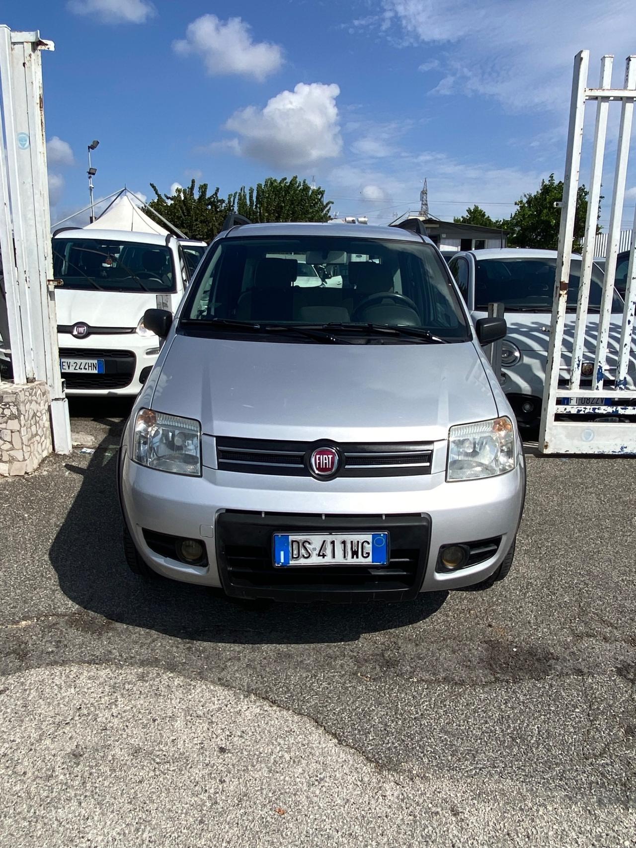 Fiat Panda 1.2 Climbing Natural Power