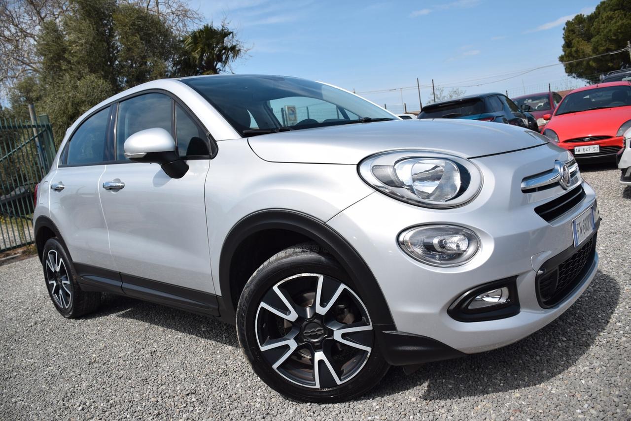 Fiat 500X 1.3 MJT 95CV NAVI ANDROID CRUISE BT OK NEOPATENTATI