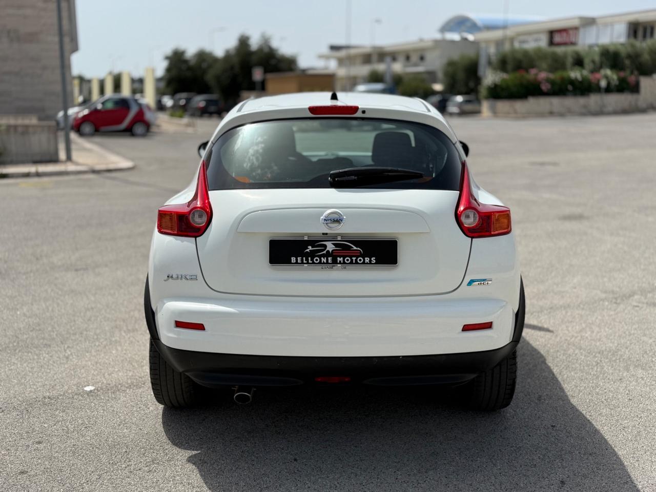 Nissan Juke 1.5 dCi