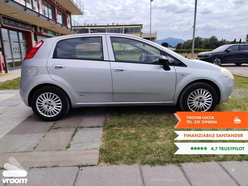 FIAT Grande Punto Grande Punto 1.2 5 porte Active