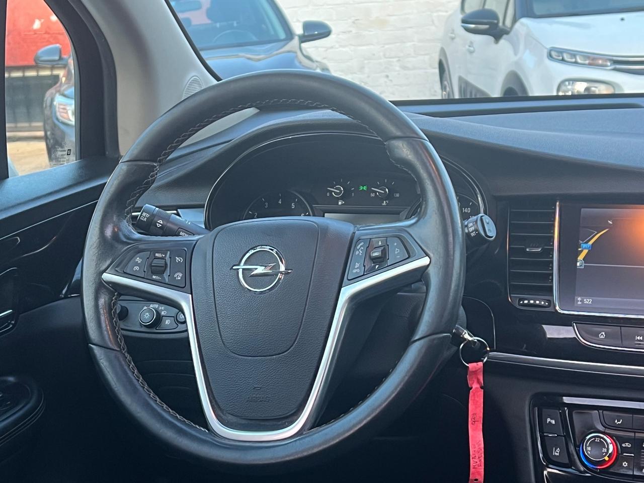 Opel Mokka X 1.4 Turbo GPL Tech 140CV 4x2 Ultimate