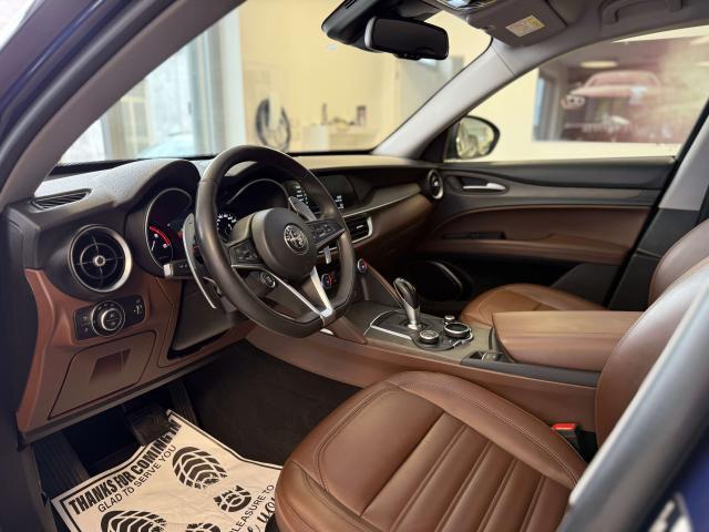 Alfa Romeo Stelvio 2.2 t Executive Q4 210cv auto