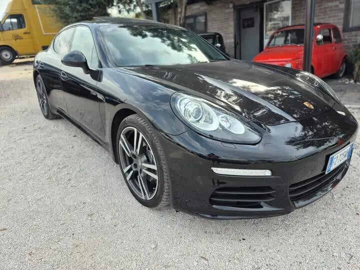 Porsche Panamera 3.0 Diesel