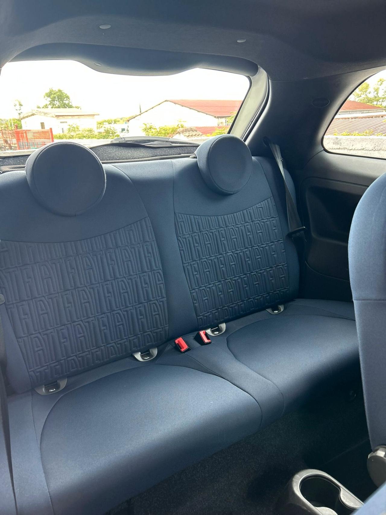 Fiat 500 1.0 Hybrid Cult
