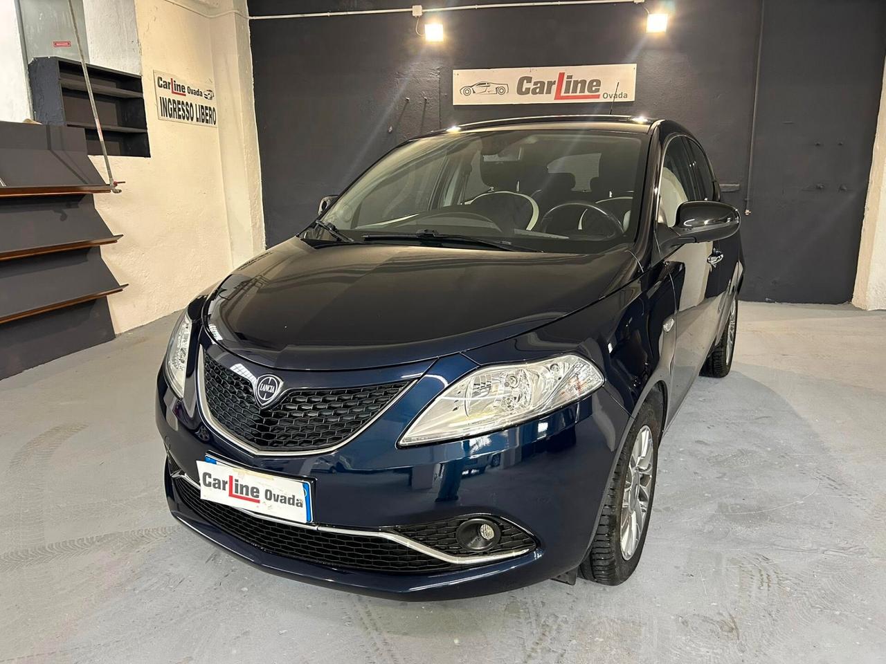 Lancia Ypsilon 1.2 69 CV 5 porte Gold -2017