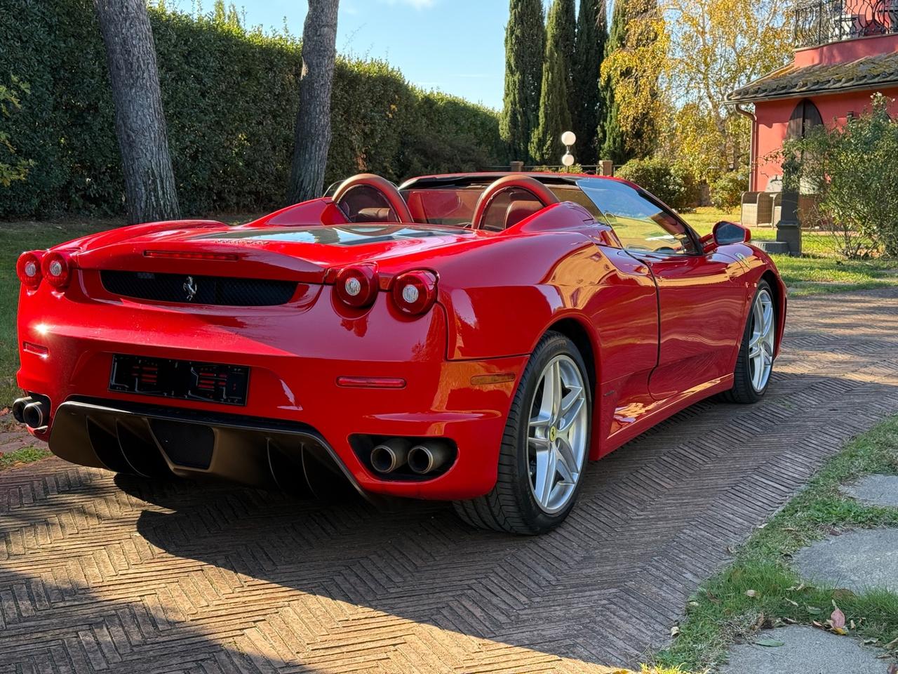 Ferrari F430 Spider F1