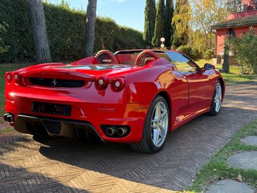 Ferrari F430 Spider F1