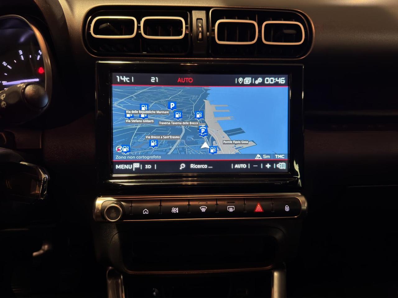 Citroen C3 Aircross 1.5 bluehdi 110cv Shine Pack 2022