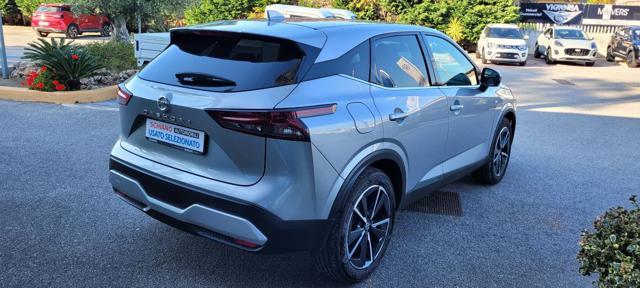 NISSAN Qashqai MHEV 140 CV N-Style