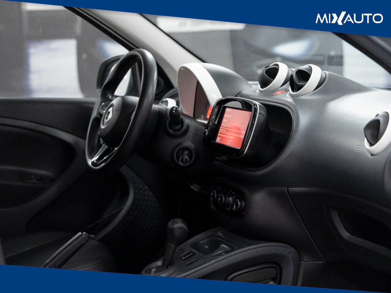 Smart ForFour 1.0 Youngster 71CV Twinamic