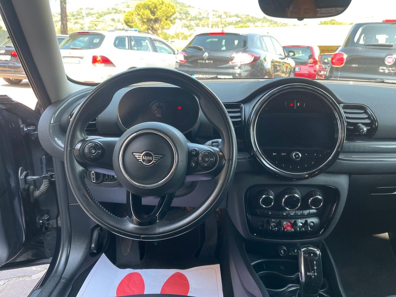 Mini Cooper D Clubman 1.5 One Mayfair Edition NEO PATENTATI