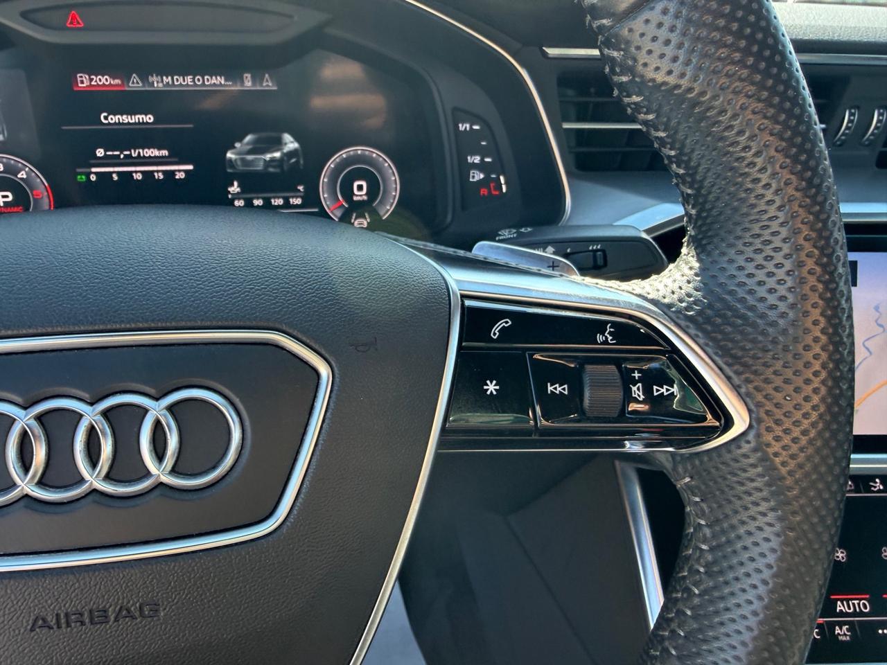 Audi A7 SPB 50 3.0 MHEV quattro S-LINE Plus 258CV