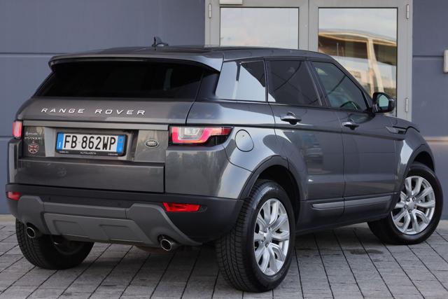 LAND ROVER Range Rover Evoque 2.0 TD4 150 CV AWD 4x4