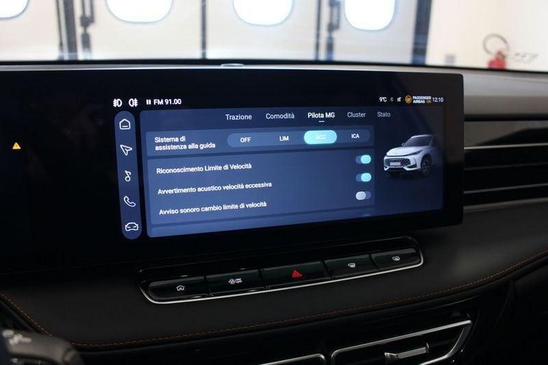 MG HS 1.5T-GDI AT Comfort