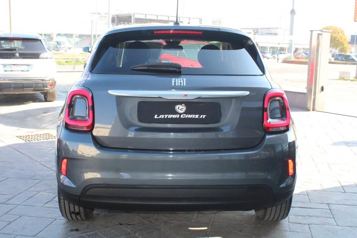 Fiat 500X 1.3 mjet Club 95cv Con CARPLAY