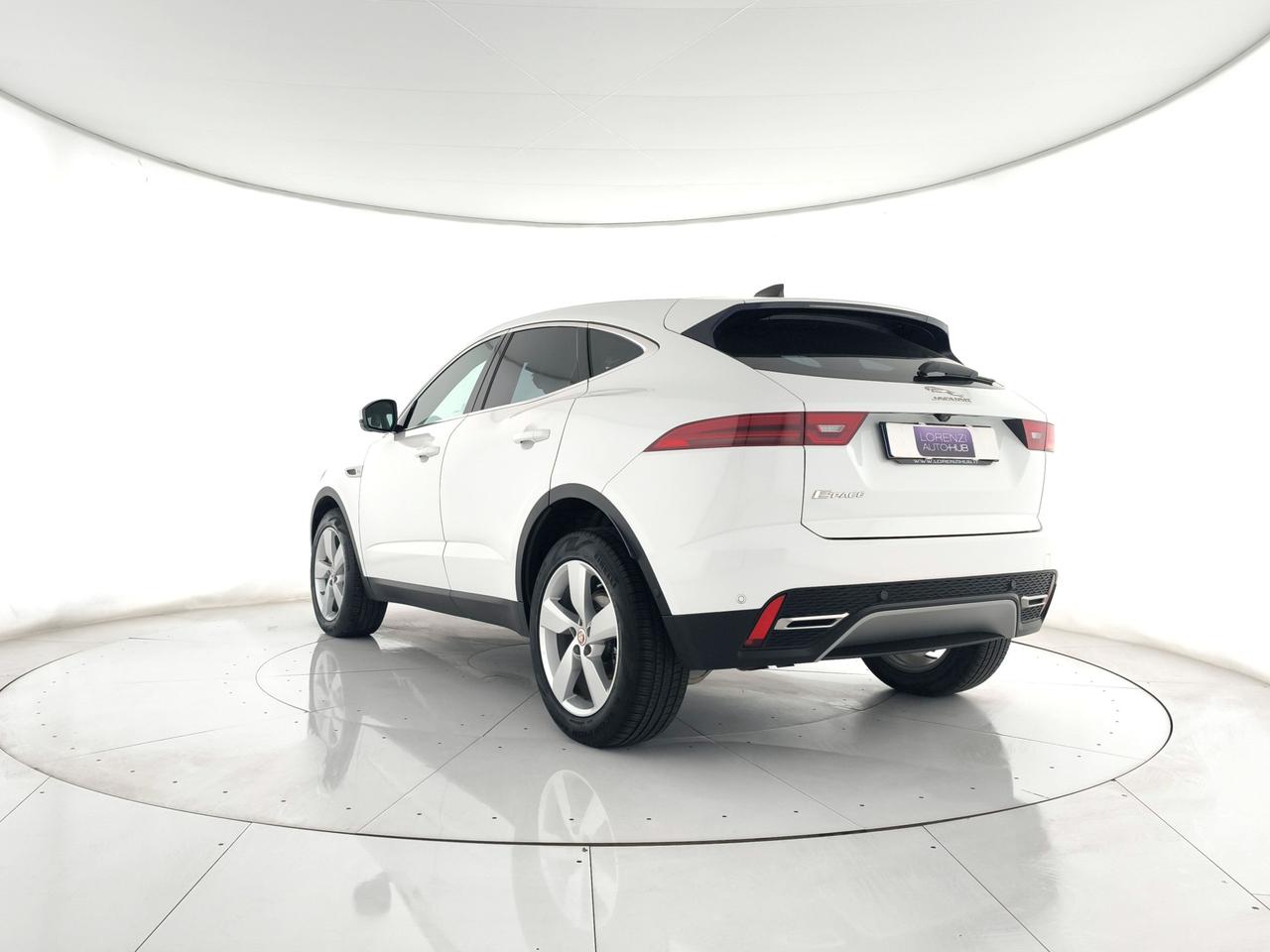 JAGUAR E-Pace 2.0d i4 mhev R-Dynamic SE awd 163cv auto N1+PREZZO+IVA+CAMERA 360