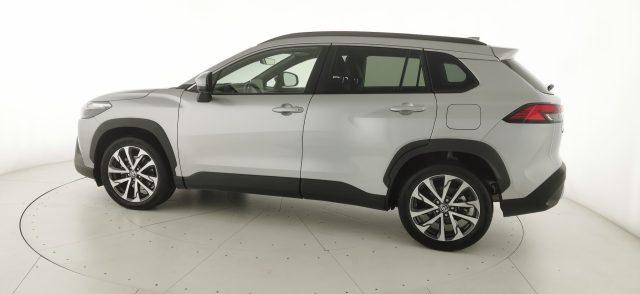 TOYOTA Corolla Cross 2.0 Hybrid 197 CV E-CVT AWD-i Lounge
