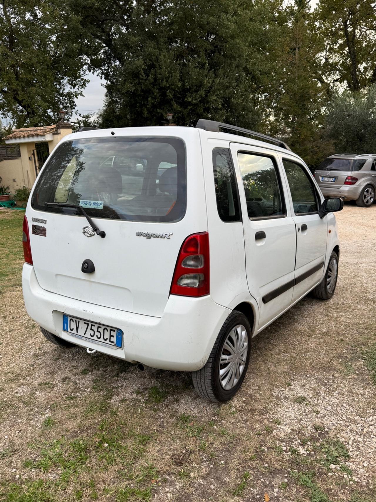 Suzuki Wagon R+ 1.3i VVT 16V cat GL