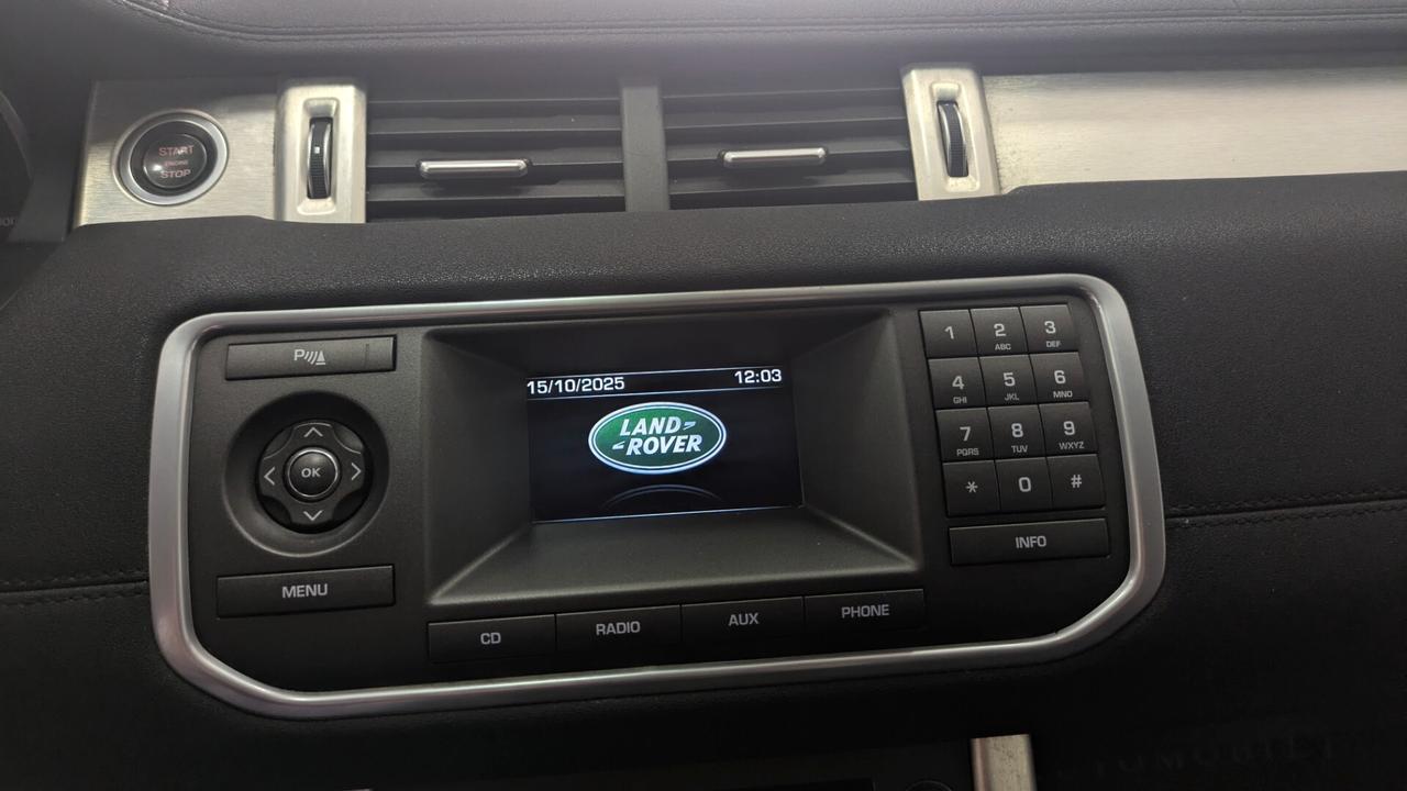 Rover Range Evoque 2.2 TD4 150cv 5p. Aut.