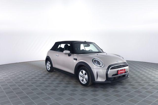 MINI Mini Cabrio 1.5 Cooper Cabrio