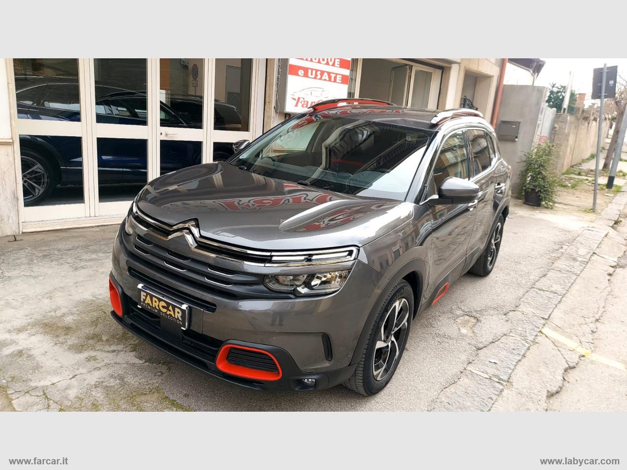 CITROEN C5 Aircross BlueHDi 130 S&S Shine