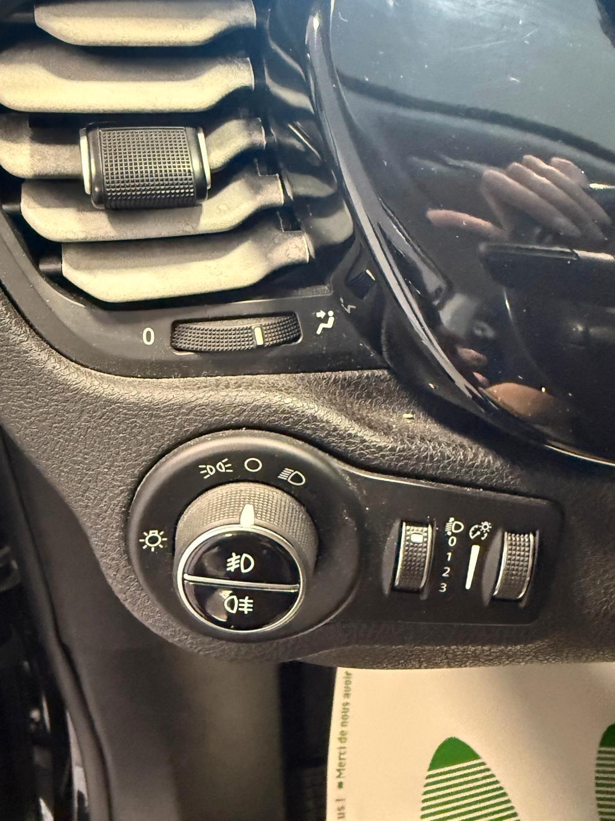 Fiat 500X 1.6 MultiJet 120 CV Business EURO6 OK DISTRIBUZIONE