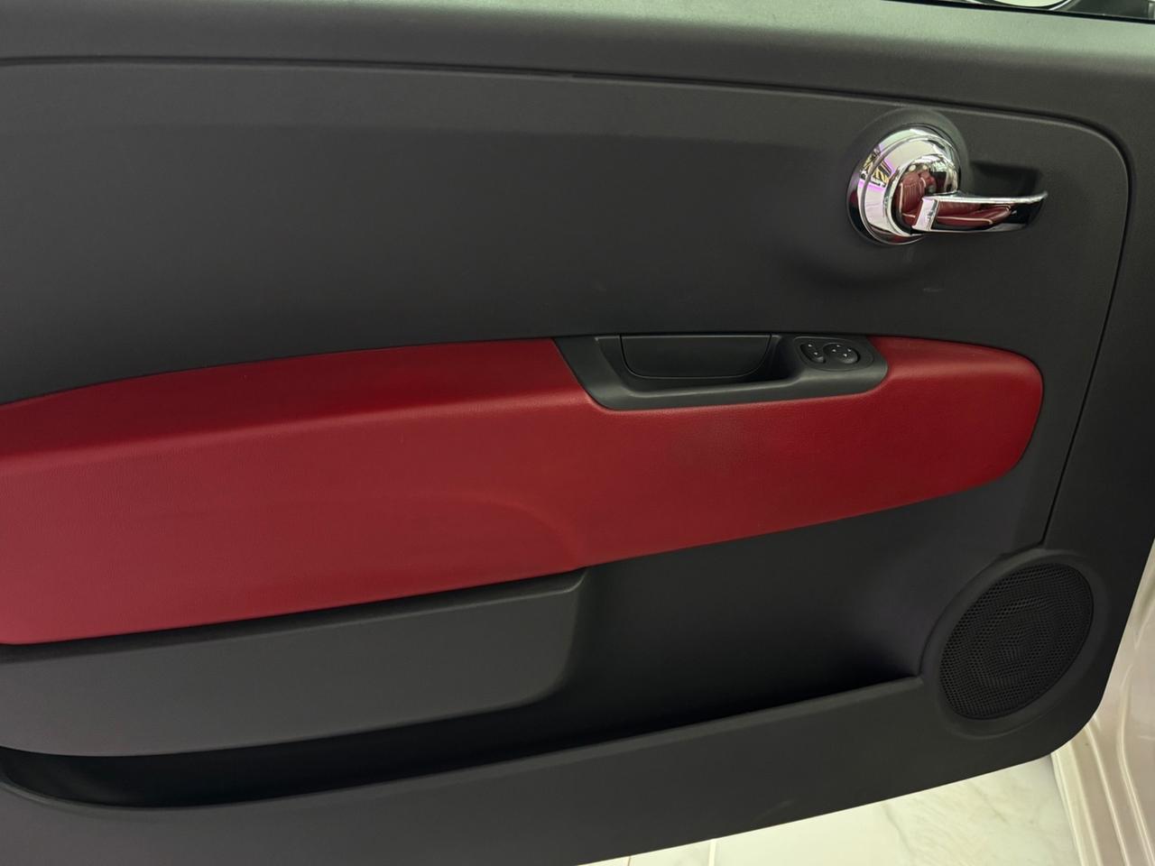 Fiat 500C Dualogic INTROVABILE-IPER FULL