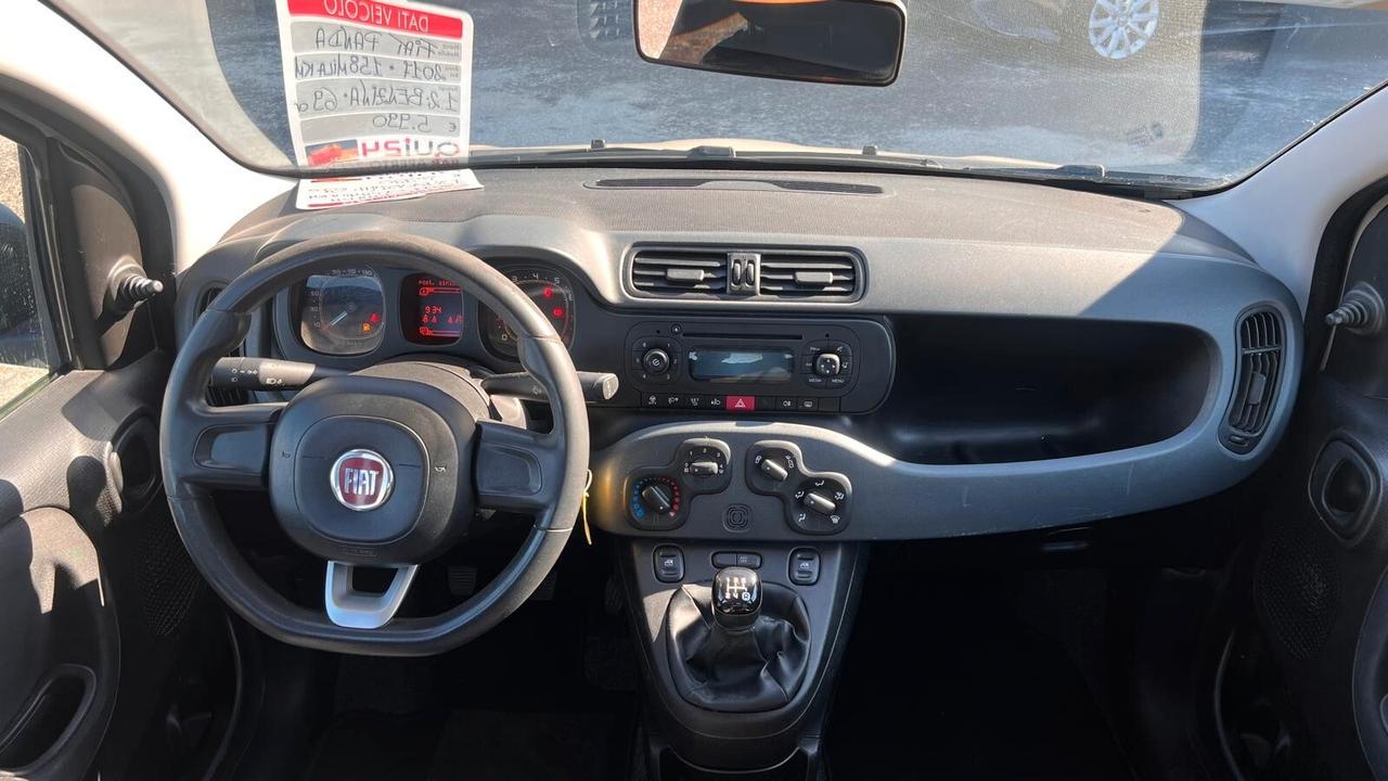 Fiat Panda 1.2 Easy NEOPATENTATI-UNICO PROPRIETARIO