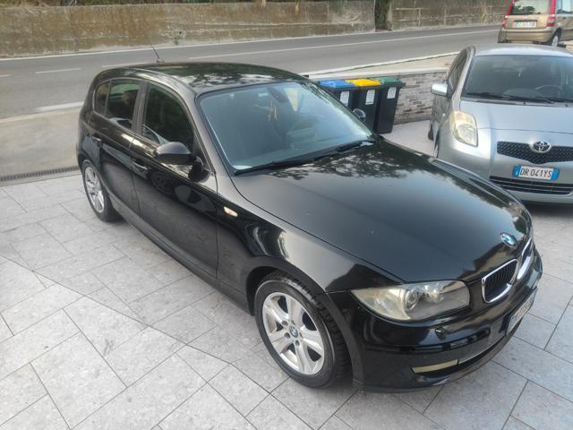 BMW 118 d 5 p Futura DPF *CATENA NUOVA*