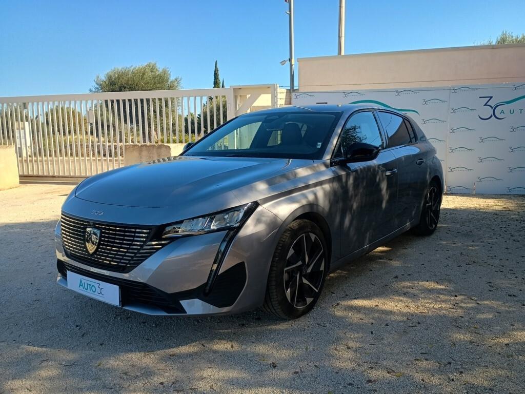 Peugeot 308 5 porte 1.2 130cv Allure