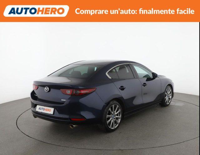MAZDA 3 Mazda3 2.0L Skyactiv-X M-Hybrid 4p. Exclusive