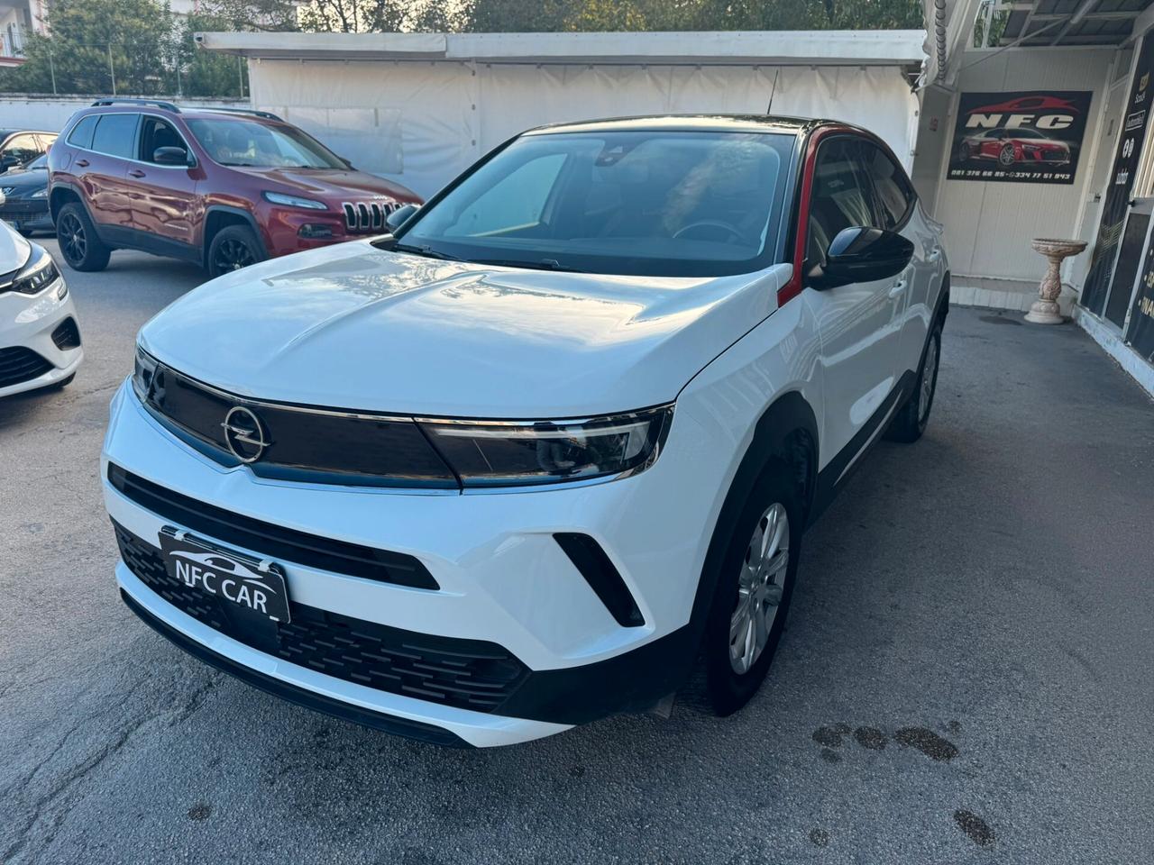 Opel Mokka 1.2 Turbo Ultimate SOLO 30 MILA KM