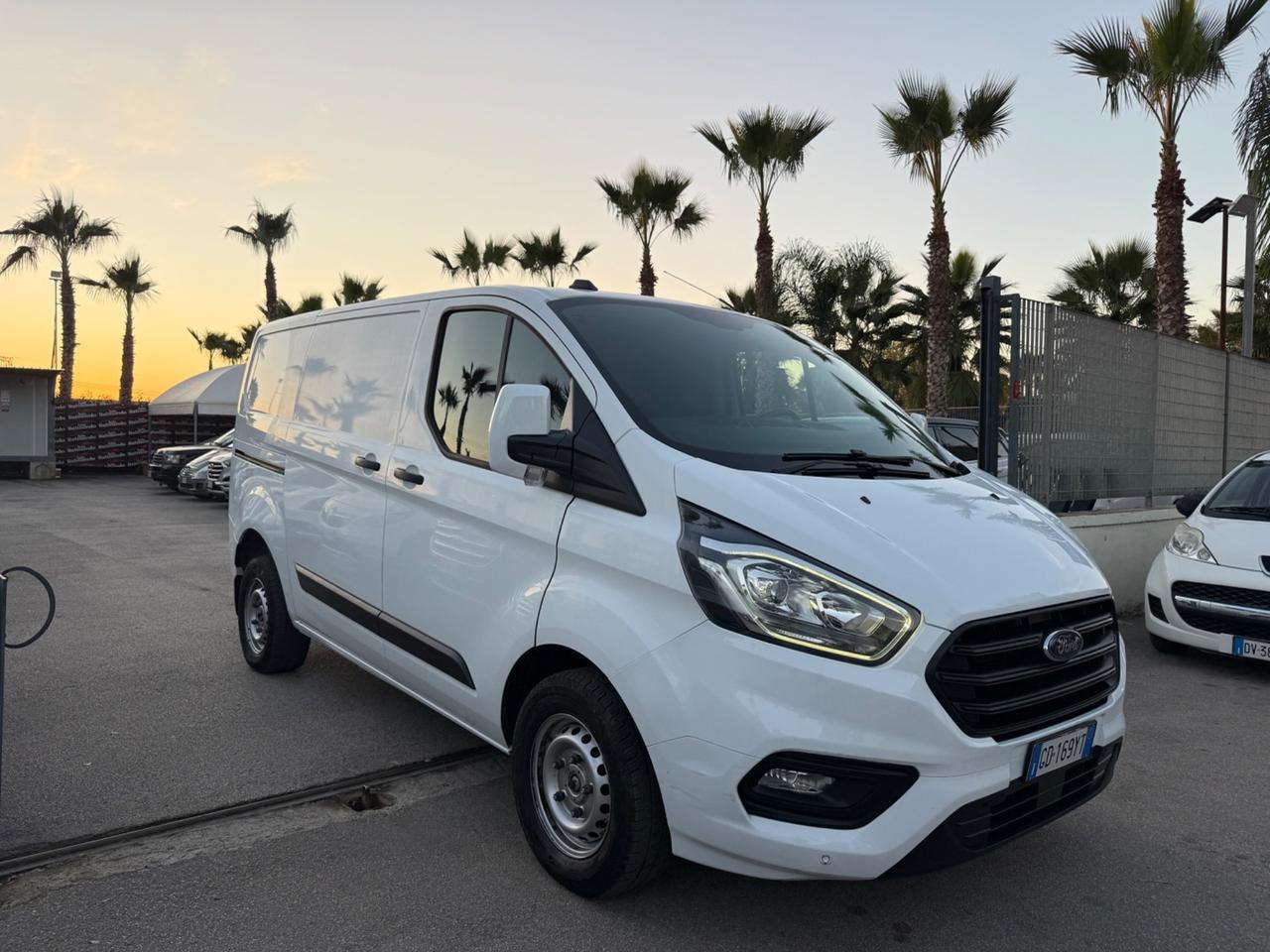 Ford Transit Custom 2.0 Diesel 3 Posti
