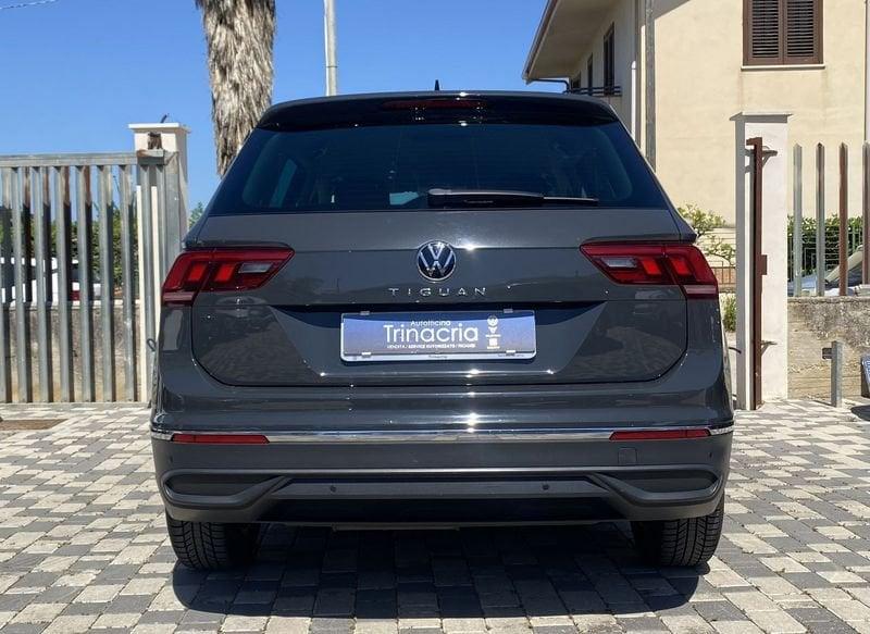 Volkswagen Tiguan Life 2.0 TDI 122CV